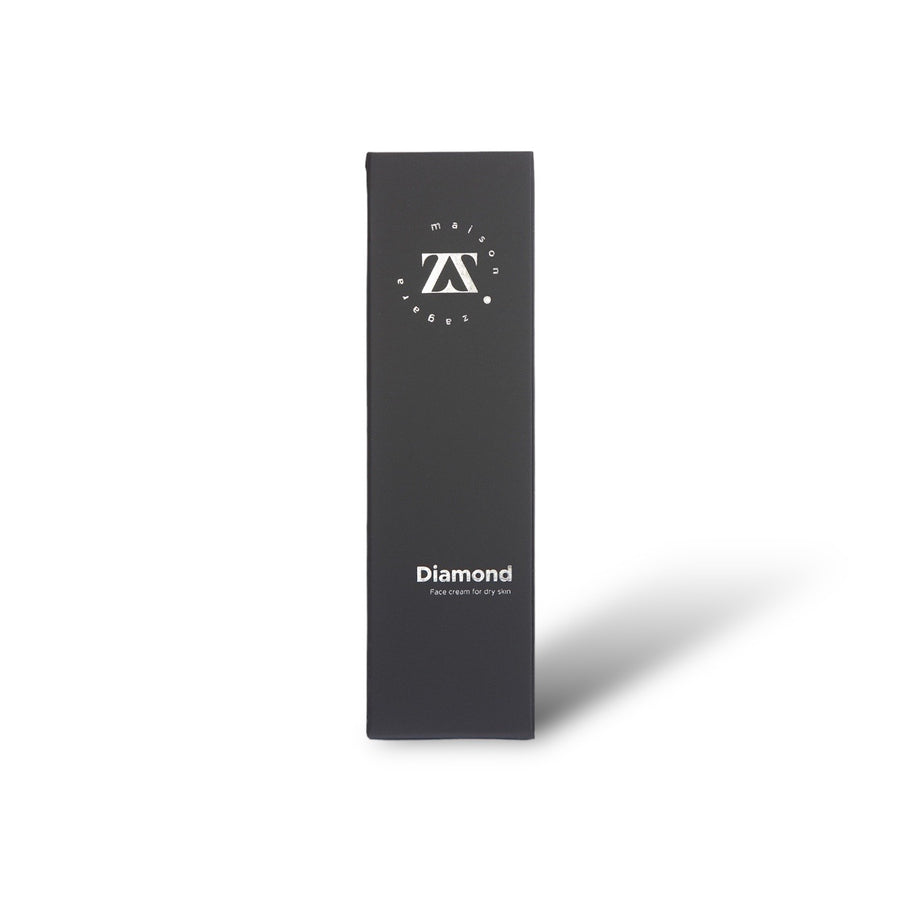 Diamond – Anti Aging face cream for dry skin