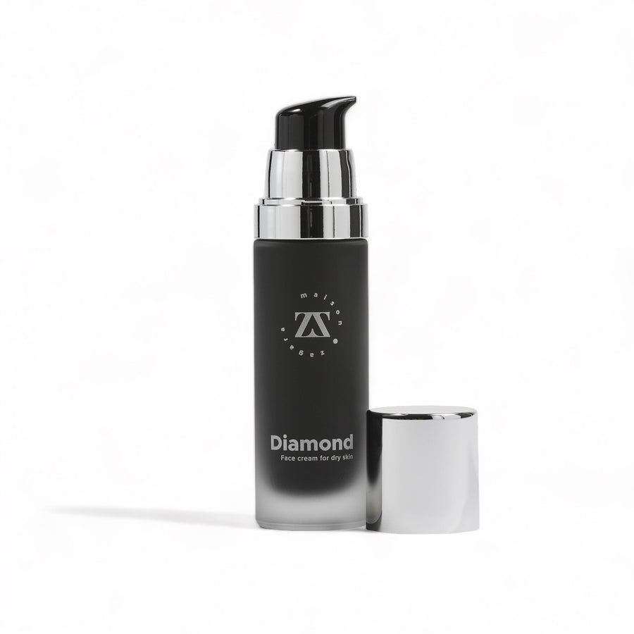 Diamond-face-cream-dry-skin-antiaging-maison-zagara