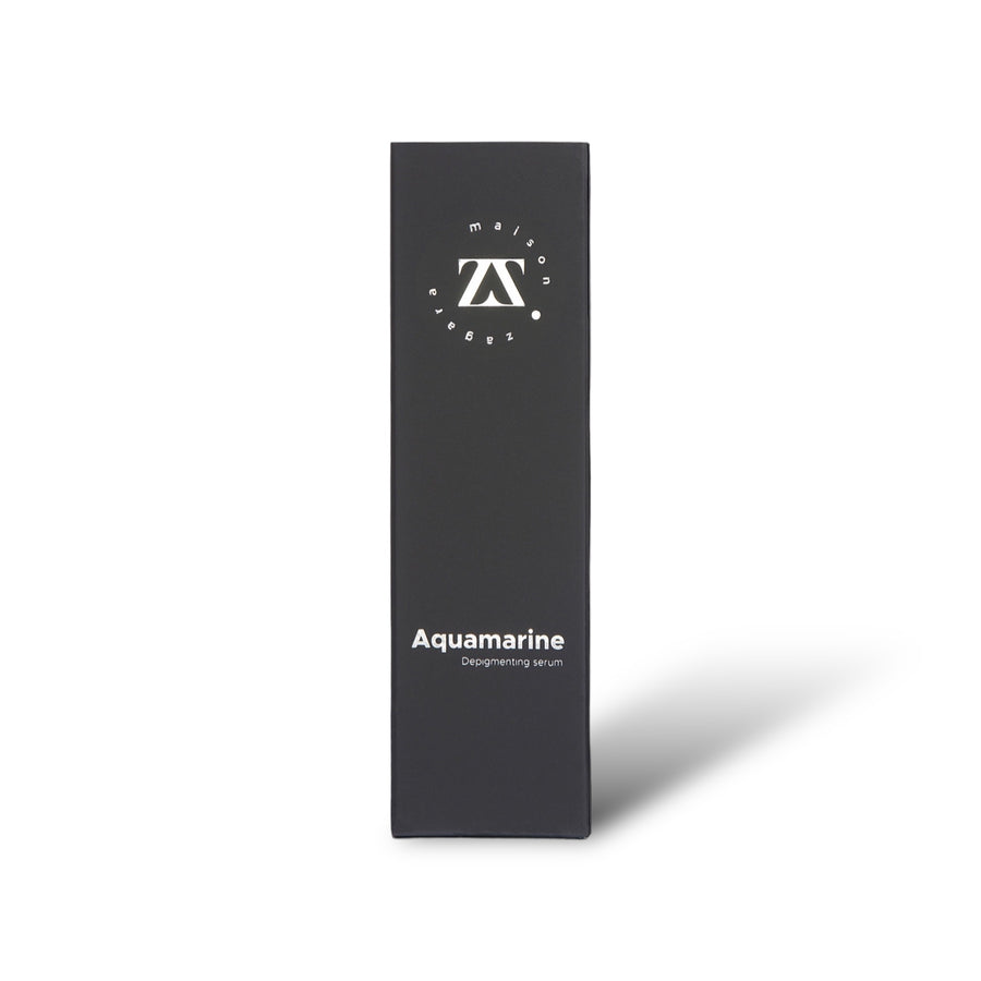 Aquamarine – Depigmenting Serum